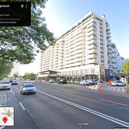 Central Residence Apartment 505 Bucharest Exterior photo