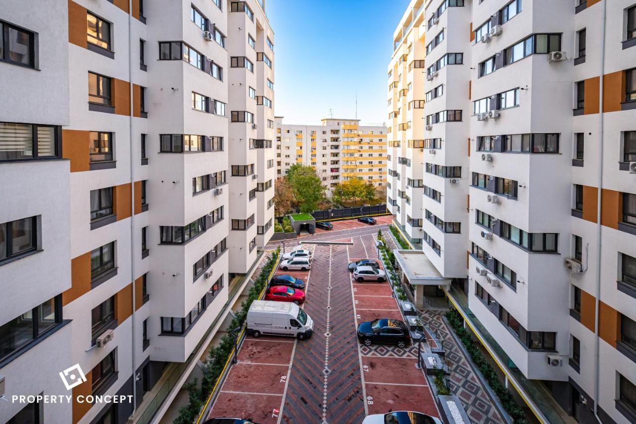 Central Residence Apartment 505 Bucharest Exterior photo